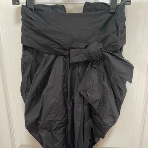 BEBE mermaid skirt, new with tag, size 0